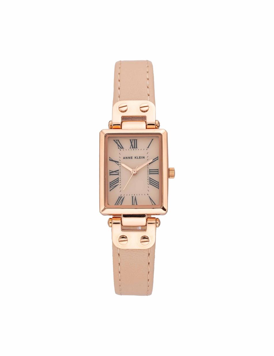 Cuir Anne Klein Rectangular Case Brides Watch   | PKM-4025670